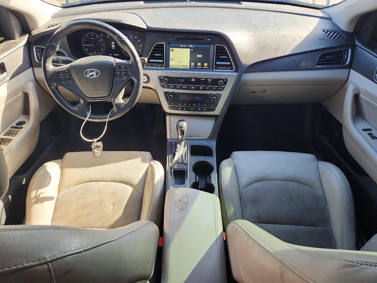 2015 HYUNDAI SONATA SPORT photo 15