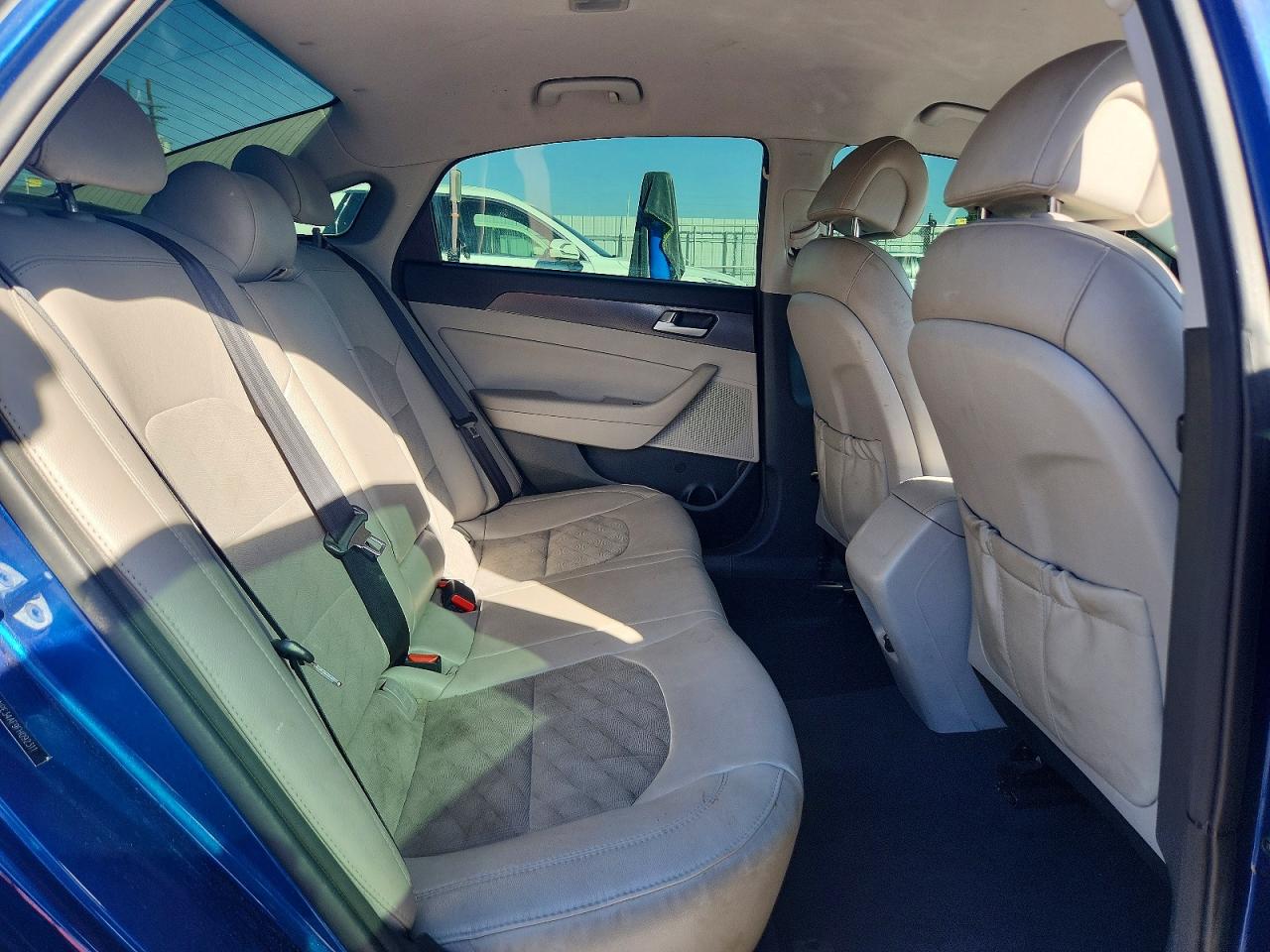 2015 HYUNDAI SONATA SPORT photo 19