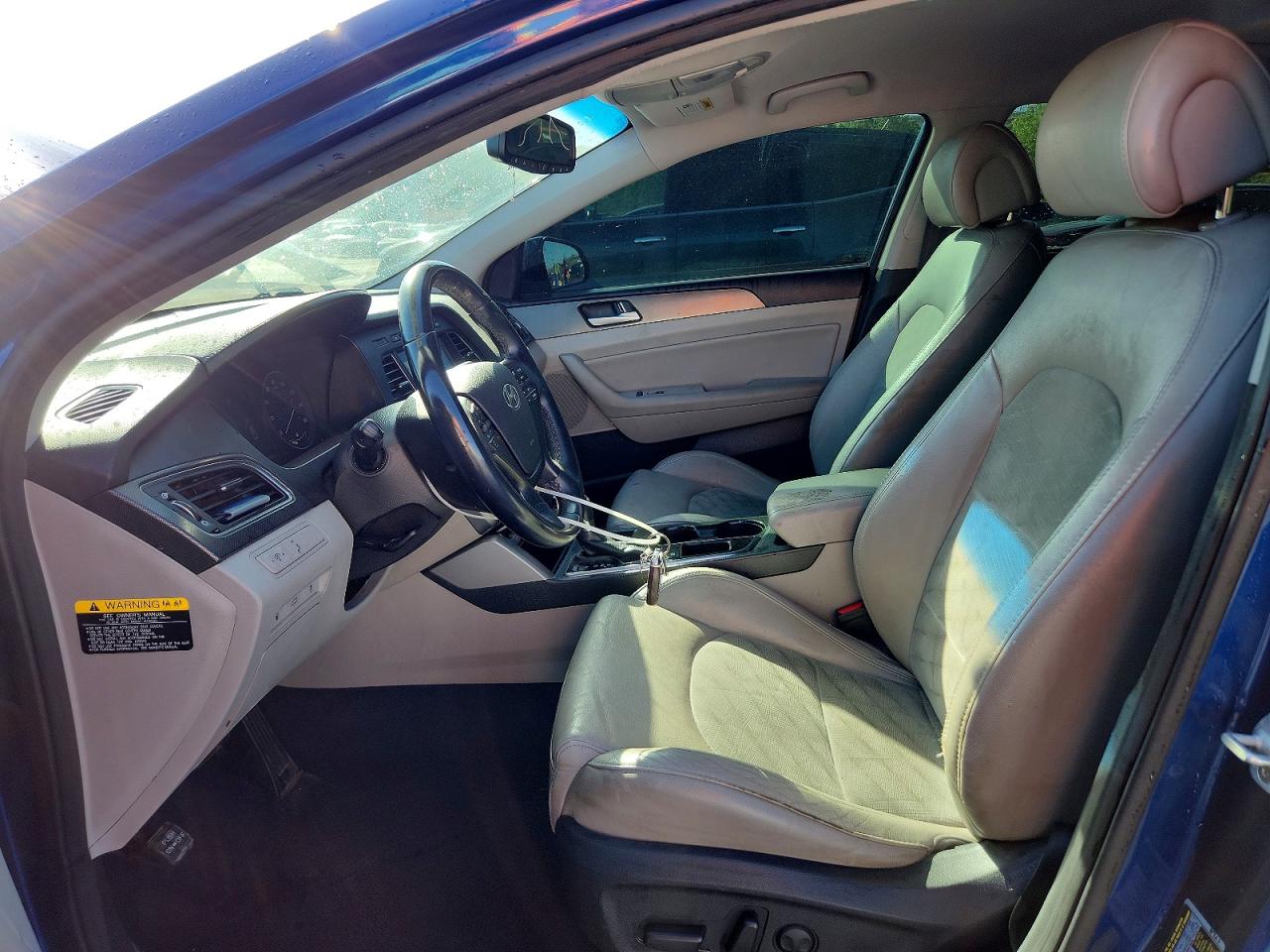 2015 HYUNDAI SONATA SPORT photo 13