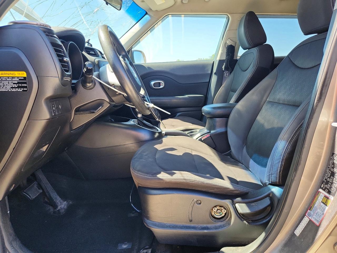 2016 KIA SOUL BASE photo 19