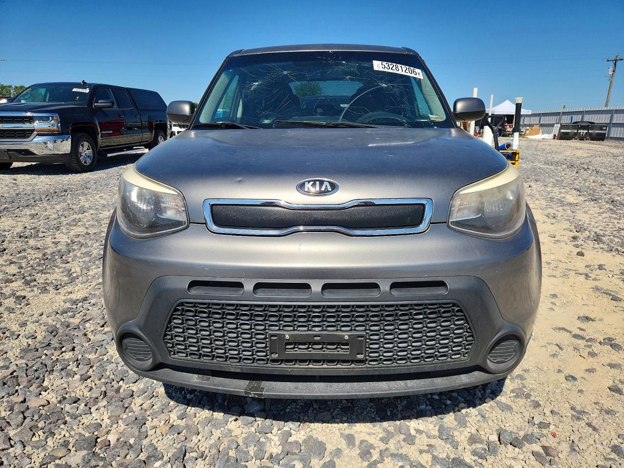 2016 KIA SOUL BASE photo 13