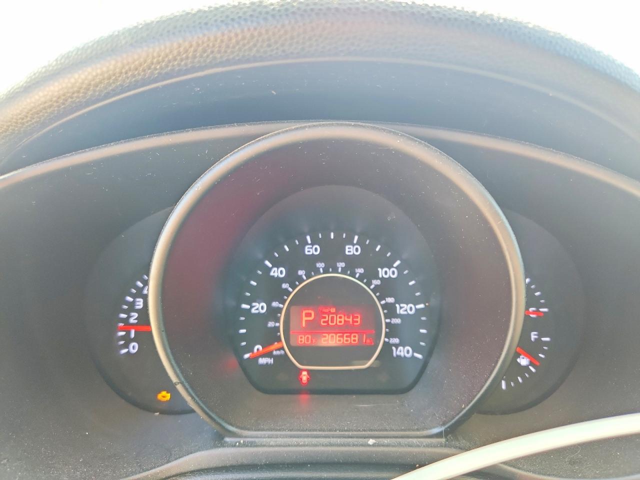 2016 KIA SOUL BASE photo 25