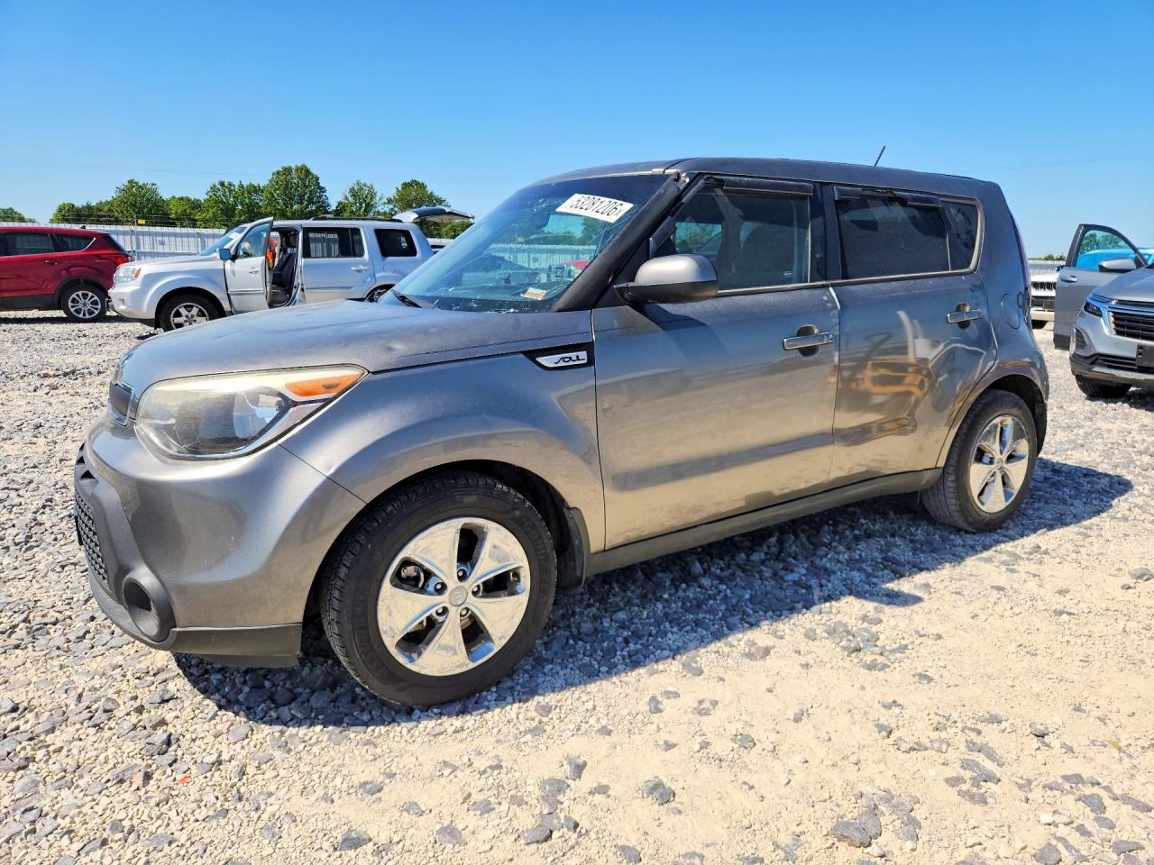 2016 KIA SOUL