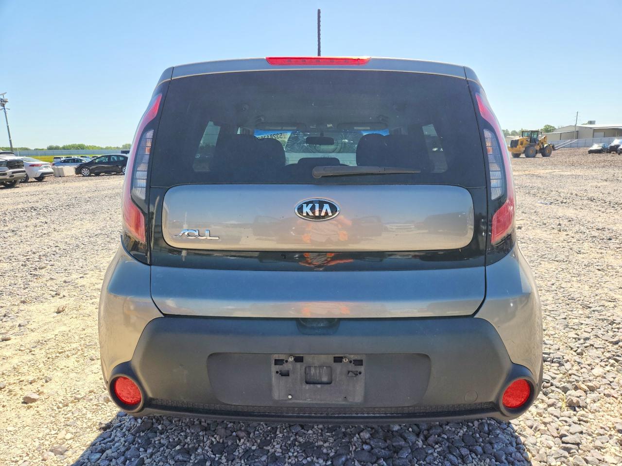 2016 KIA SOUL BASE photo 16