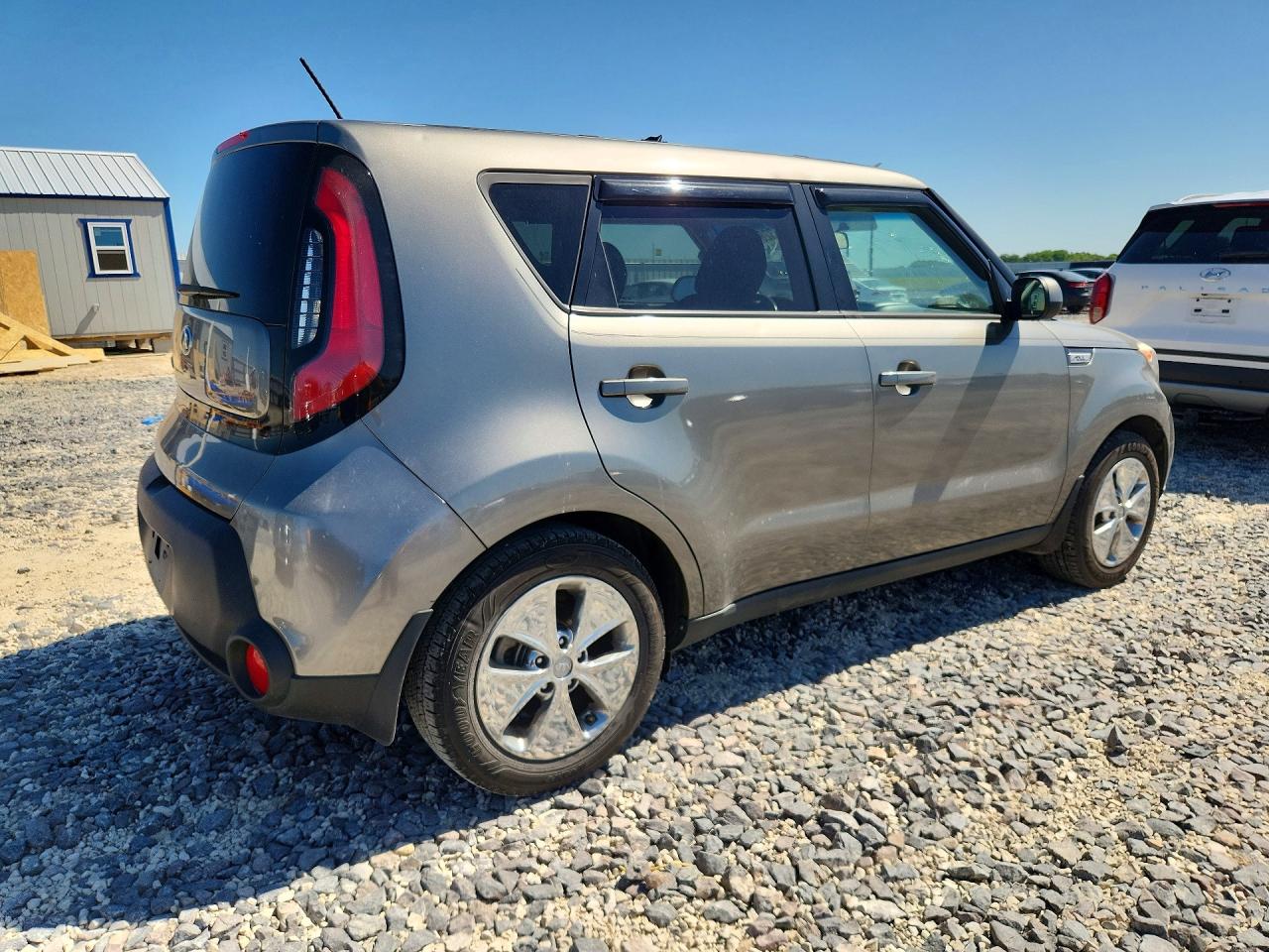 2016 KIA SOUL BASE photo 7