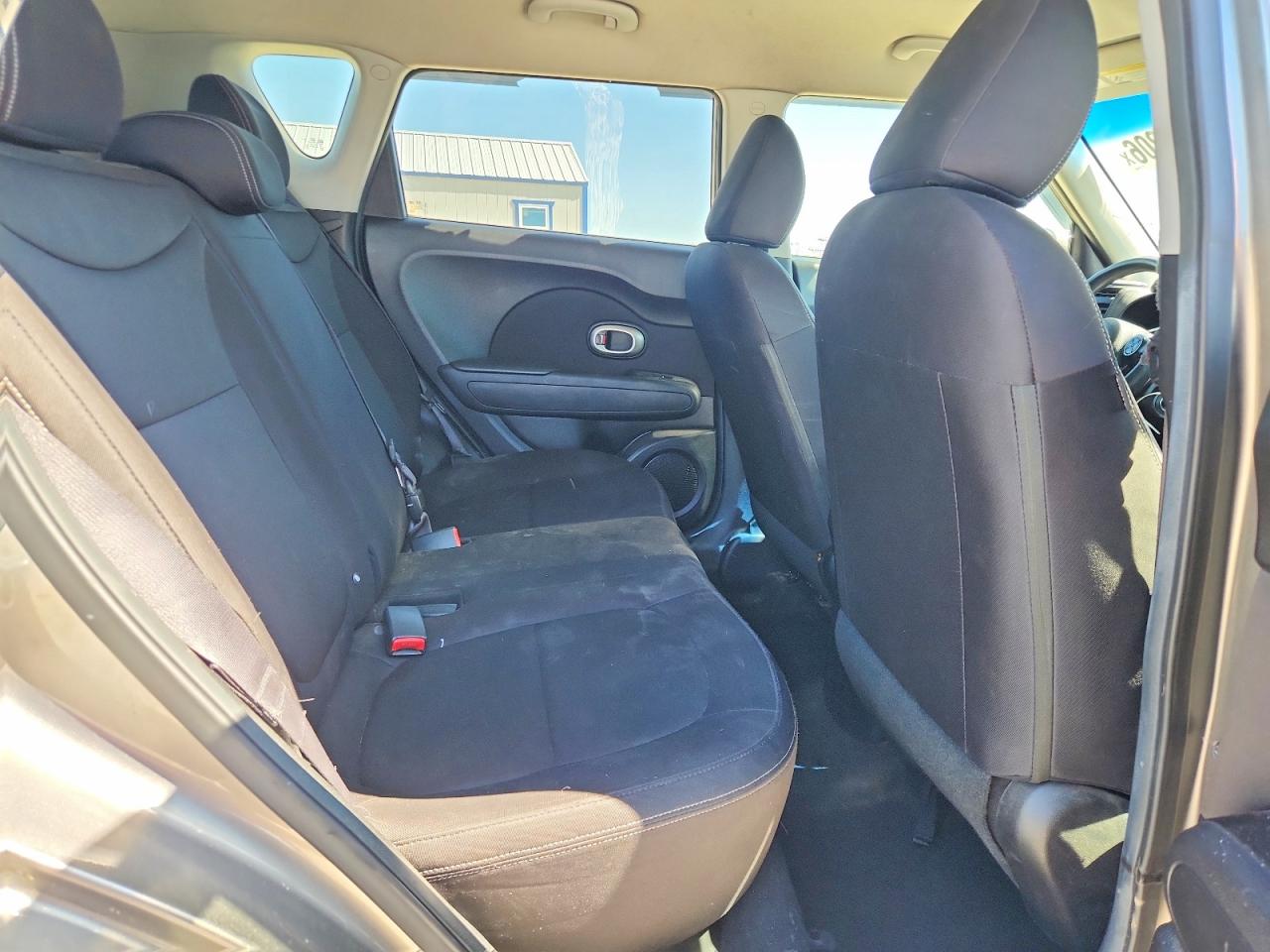 2016 KIA SOUL BASE photo 28
