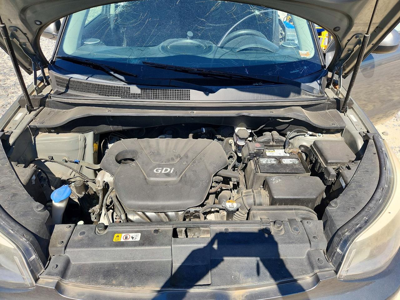 2016 KIA SOUL BASE photo 31
