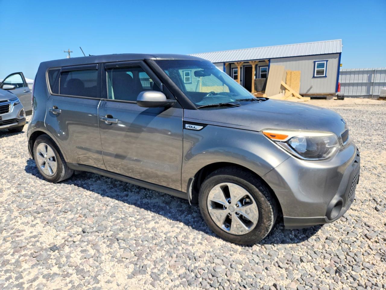 2016 KIA SOUL BASE photo 10