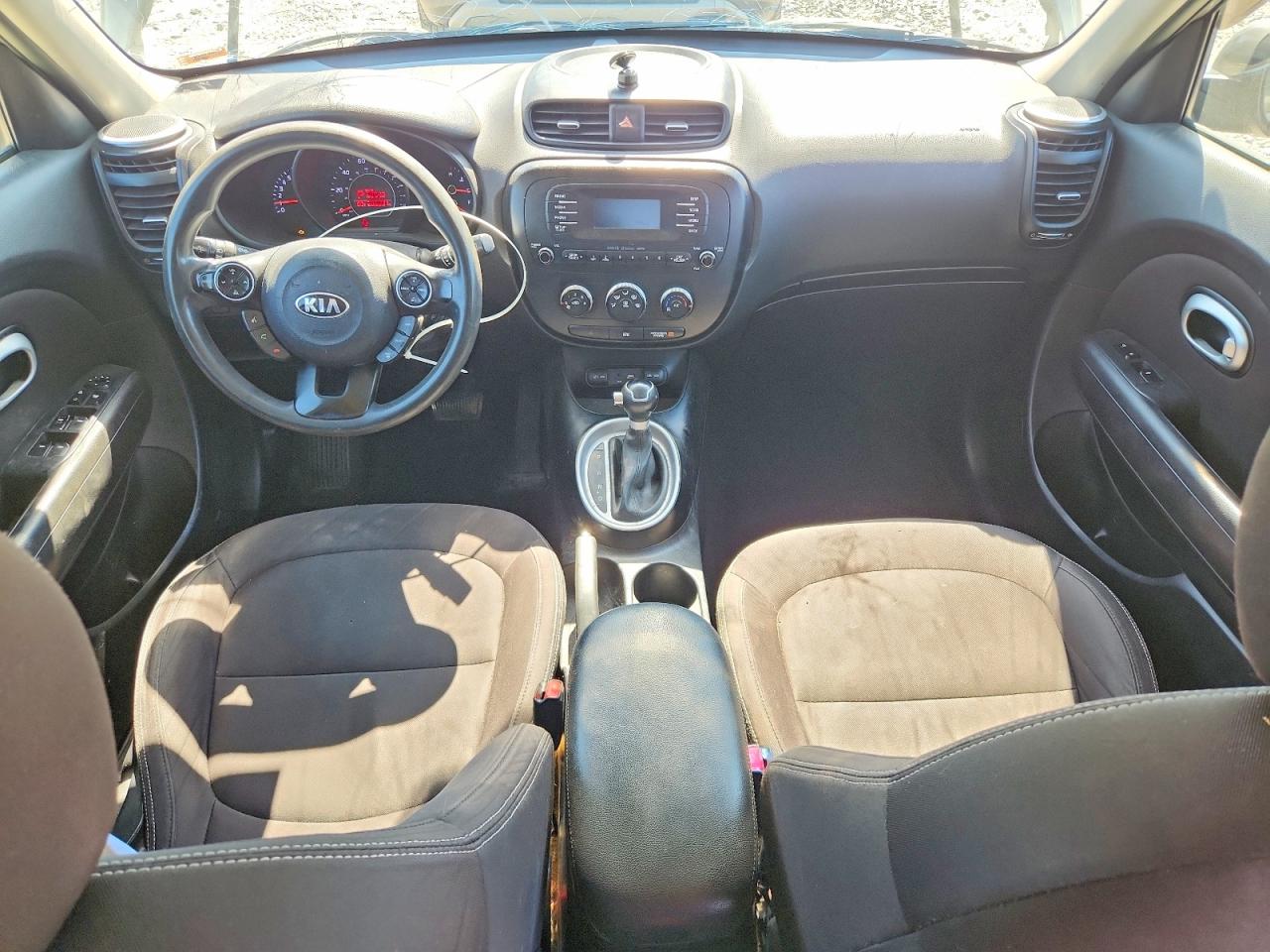 2016 KIA SOUL BASE photo 22