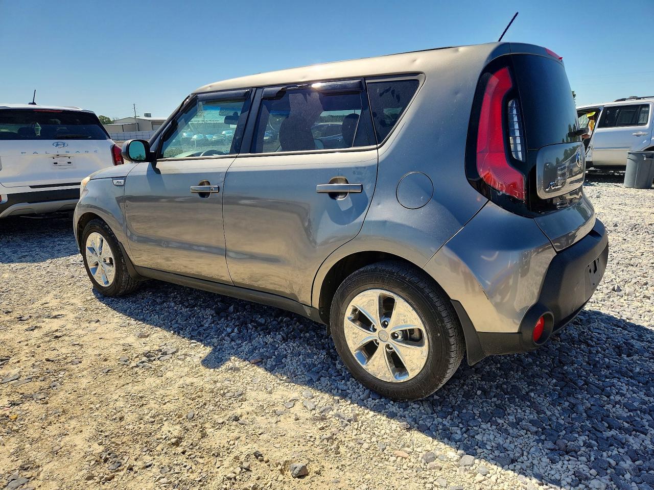 2016 KIA SOUL BASE photo 4