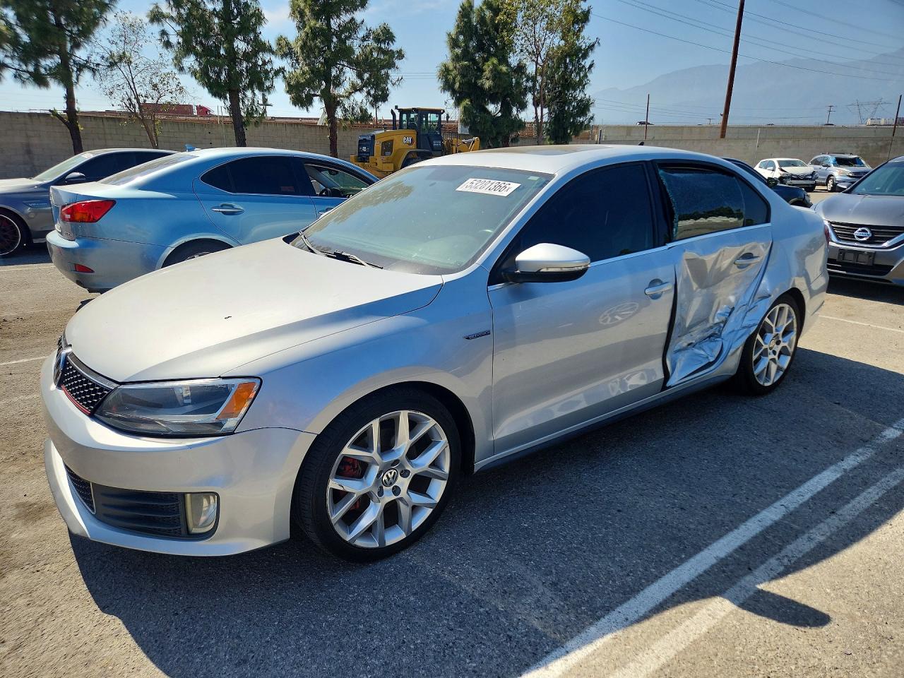 2014 VOLKSWAGEN JETTA
