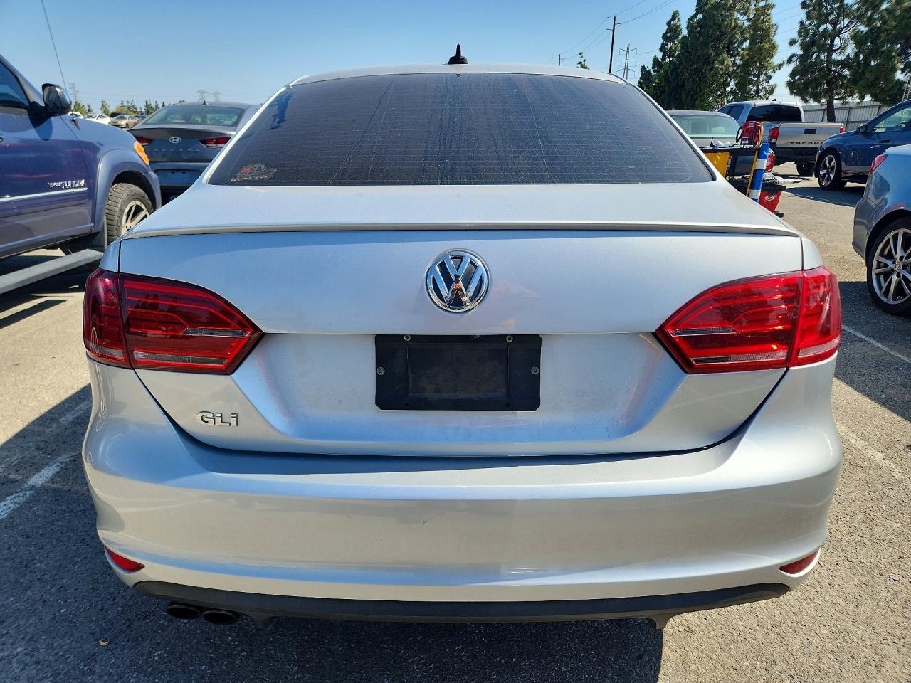 2014 VOLKSWAGEN JETTA GLI photo 6