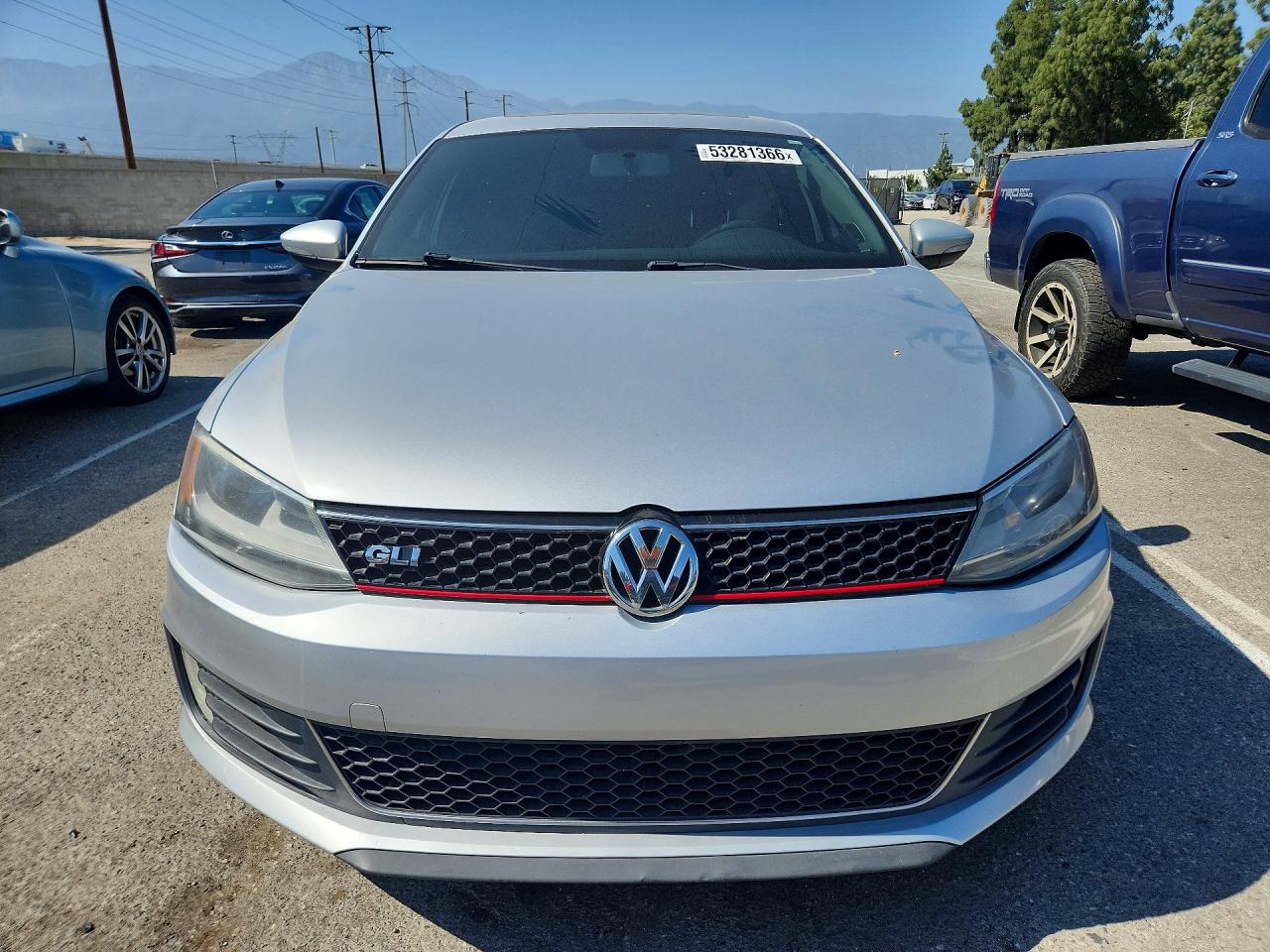 2014 VOLKSWAGEN JETTA GLI photo 5