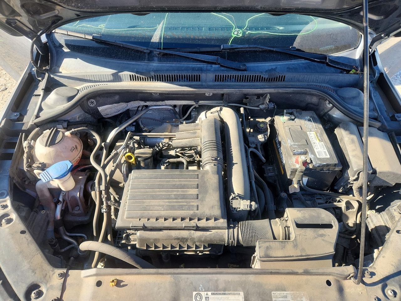 2017 VOLKSWAGEN JETTA S photo 21