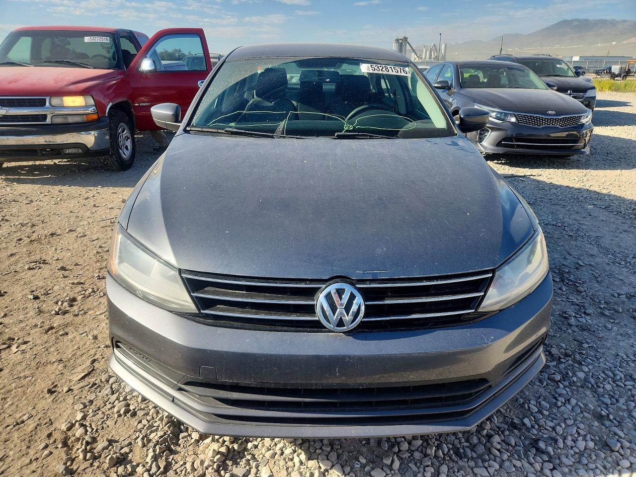 2017 VOLKSWAGEN JETTA S photo 9
