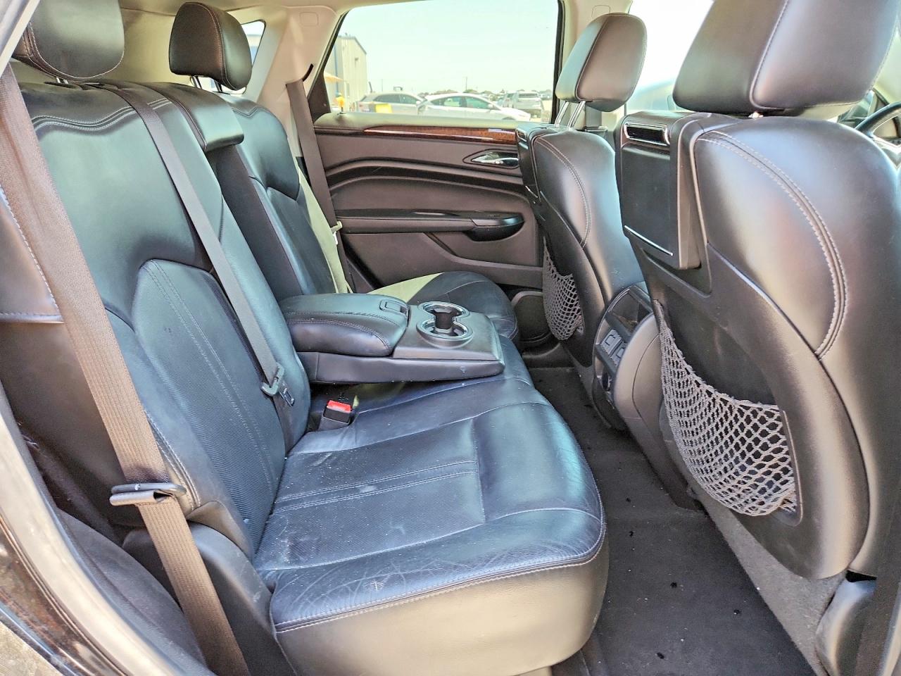 2016 CADILLAC SRX LUXURY COLLECTION photo 10