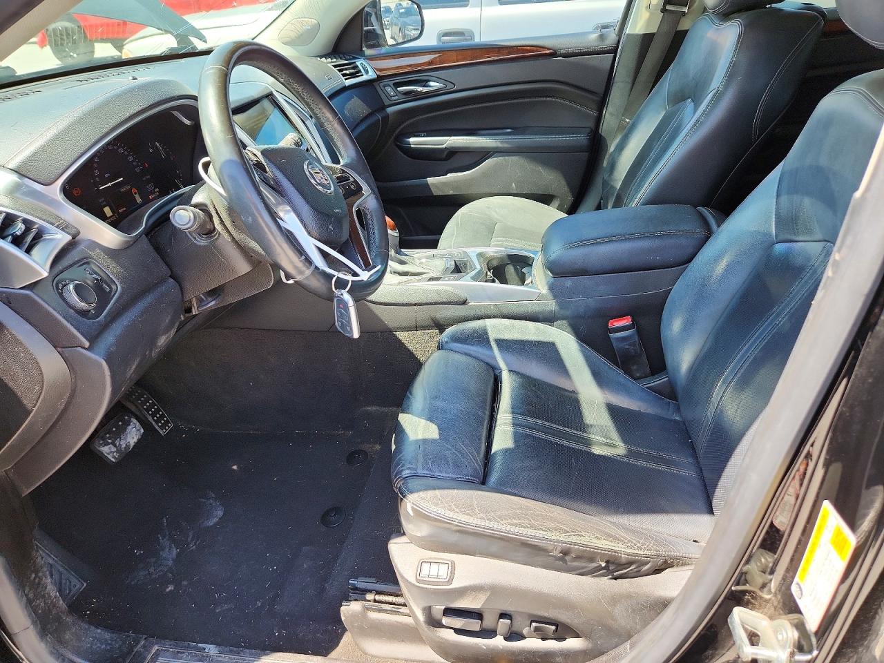 2016 CADILLAC SRX LUXURY COLLECTION photo 7