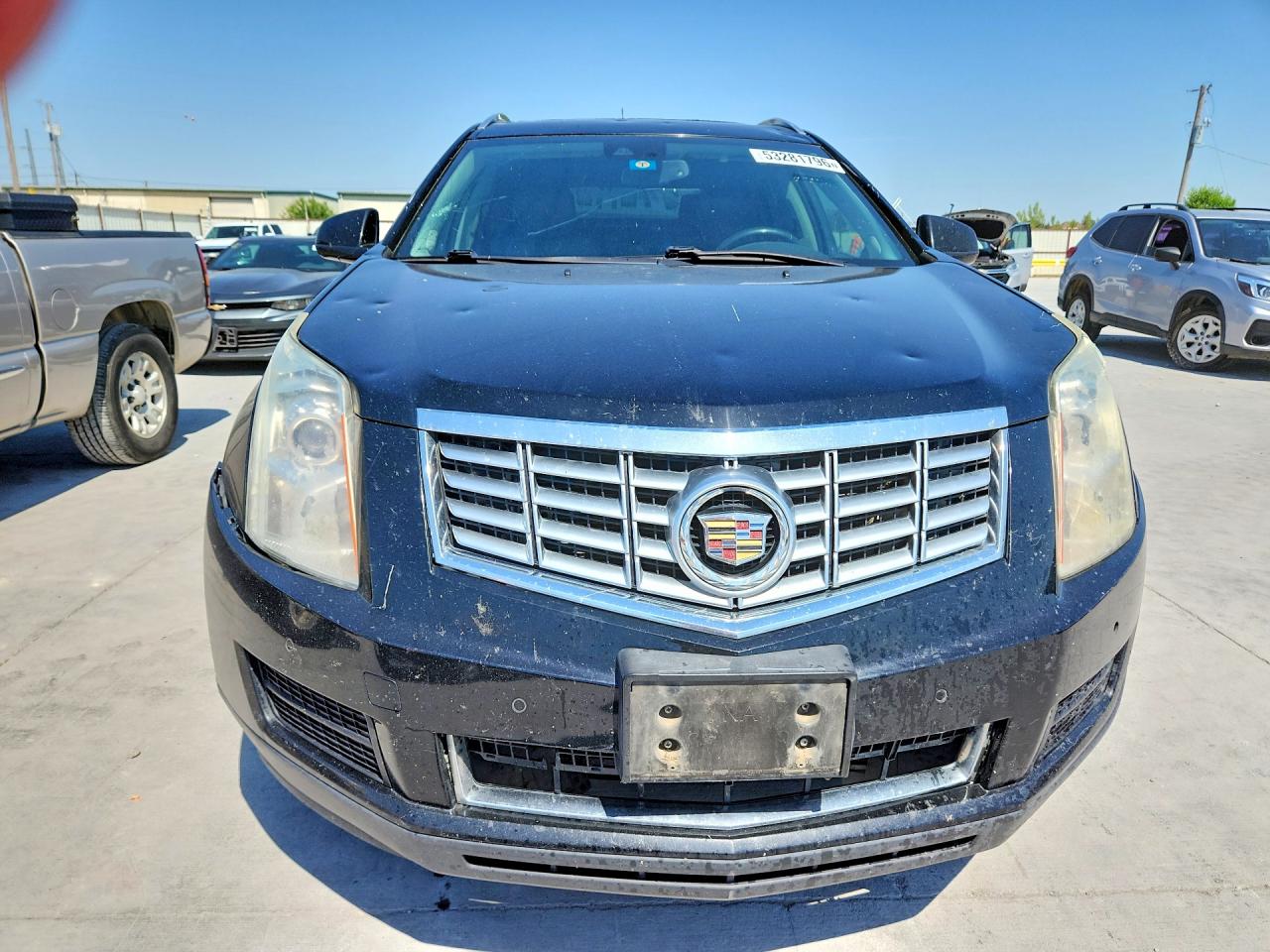 2016 CADILLAC SRX LUXURY COLLECTION photo 5