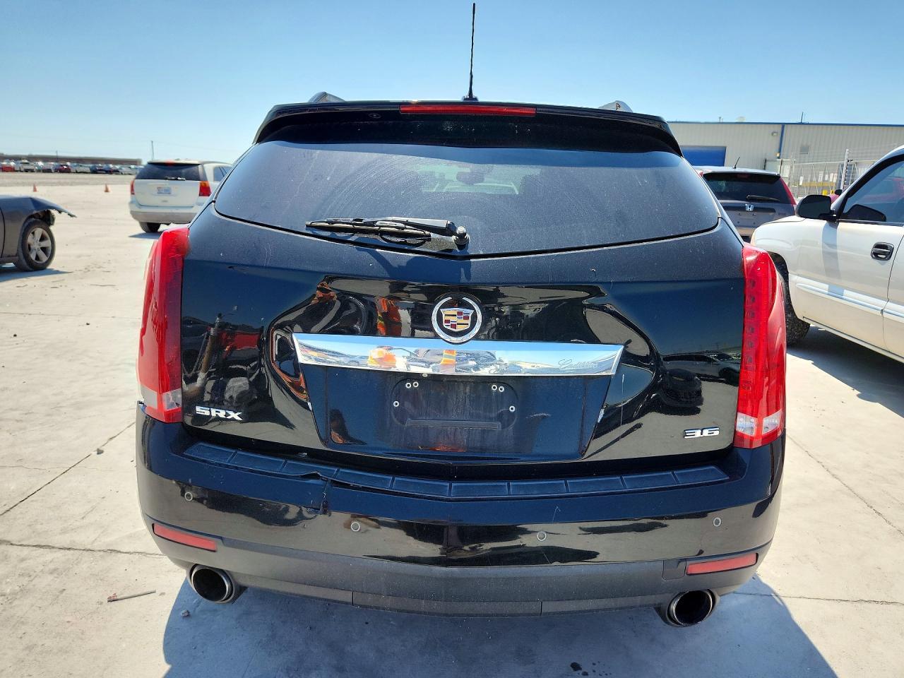 2016 CADILLAC SRX LUXURY COLLECTION photo 6