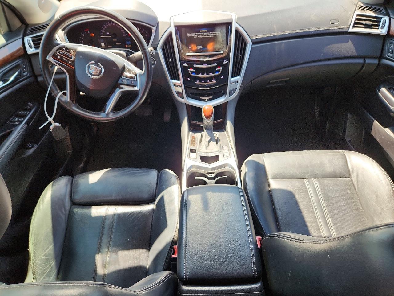 2016 CADILLAC SRX LUXURY COLLECTION photo 8