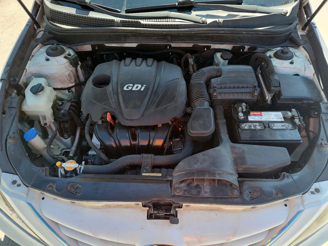 2012 HYUNDAI SONATA photo 31
