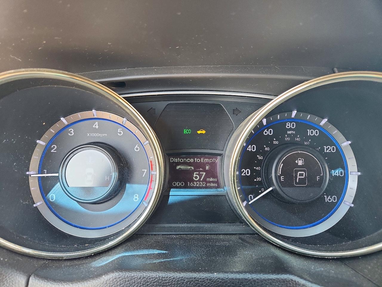 2012 HYUNDAI SONATA photo 25