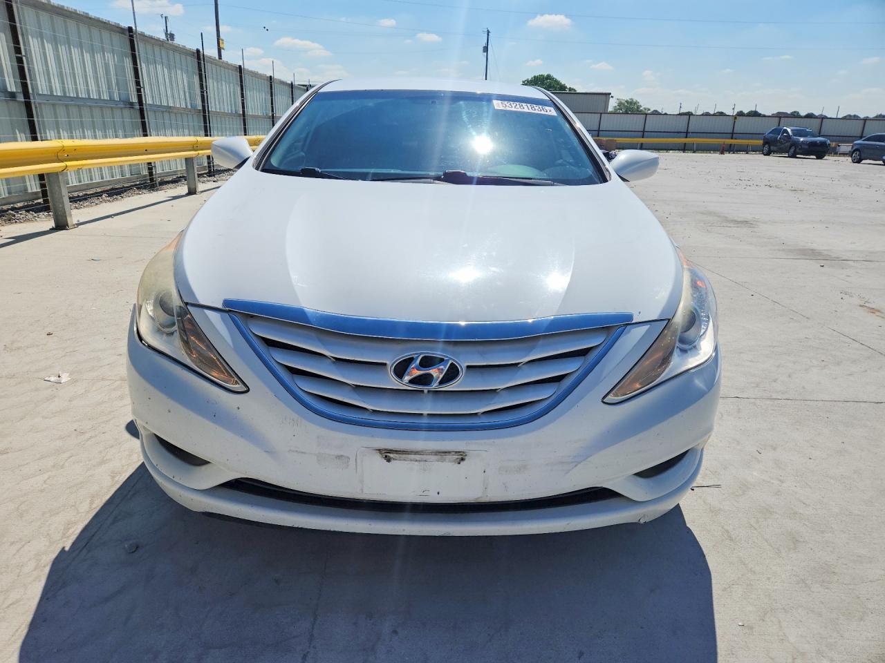 2012 HYUNDAI SONATA photo 13