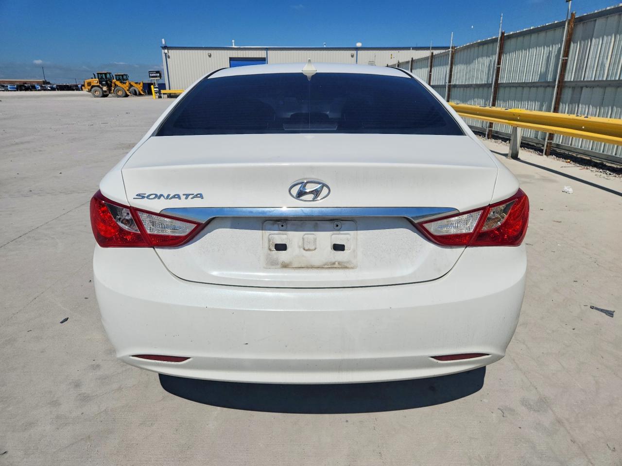 2012 HYUNDAI SONATA photo 16