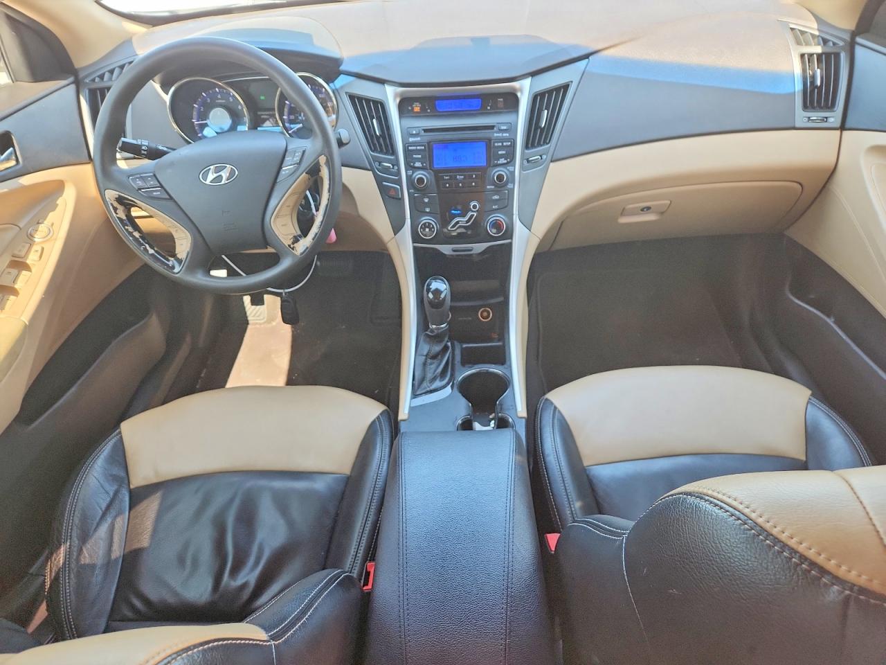 2012 HYUNDAI SONATA photo 22