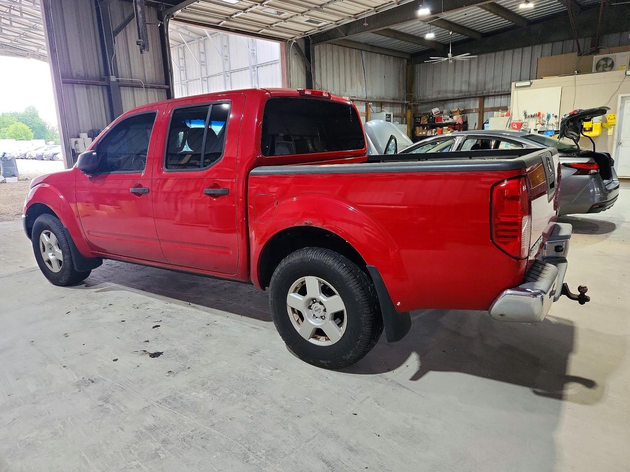 2008 NISSAN FRONTIER SE V6 photo 3