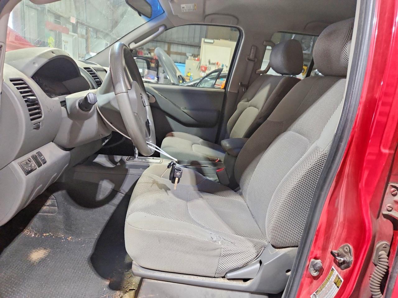 2008 NISSAN FRONTIER SE V6 photo 13