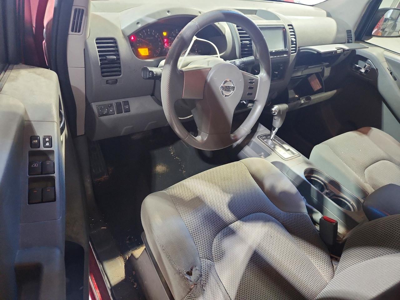 2008 NISSAN FRONTIER SE V6 photo 15