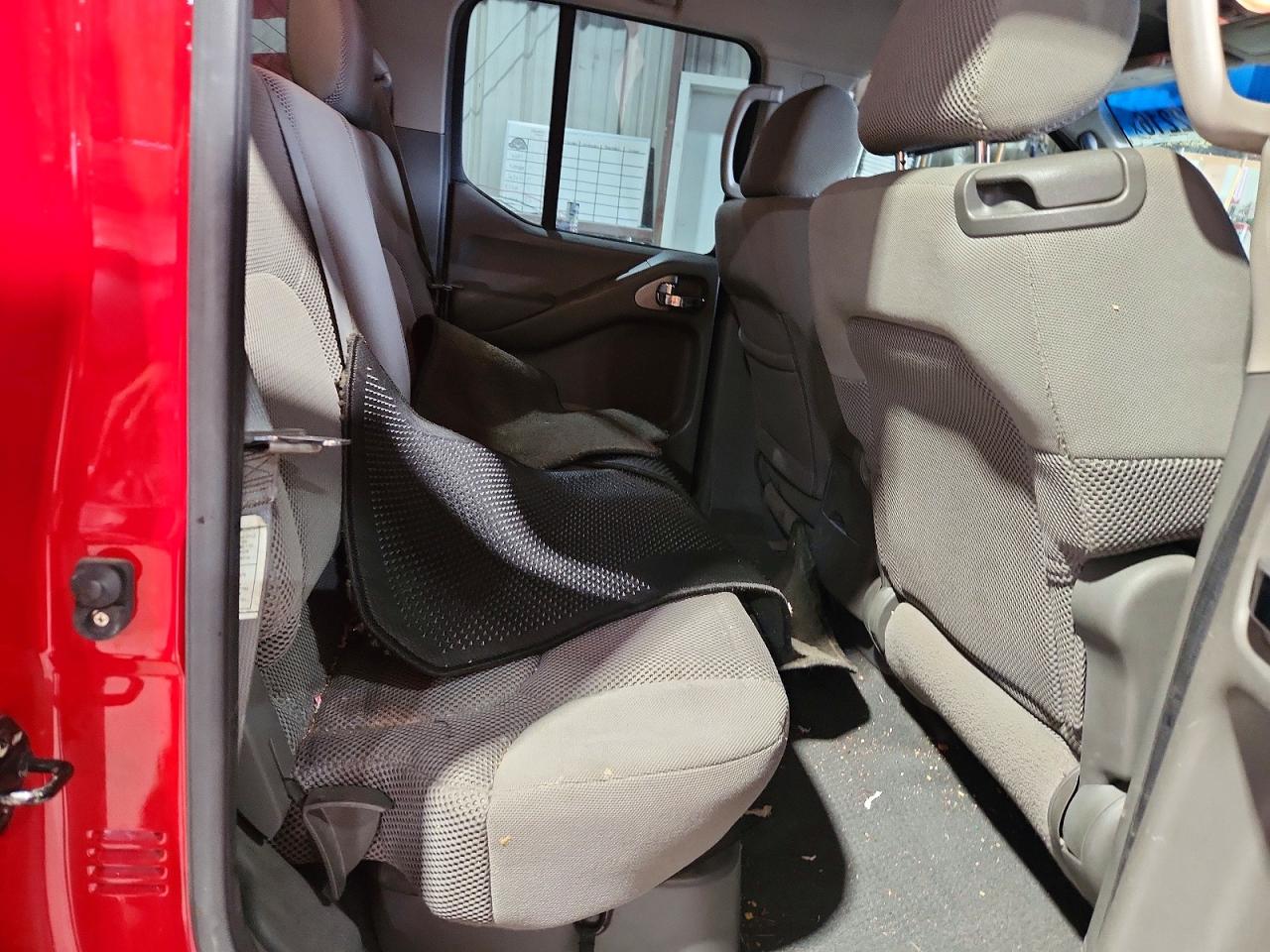 2008 NISSAN FRONTIER SE V6 photo 19
