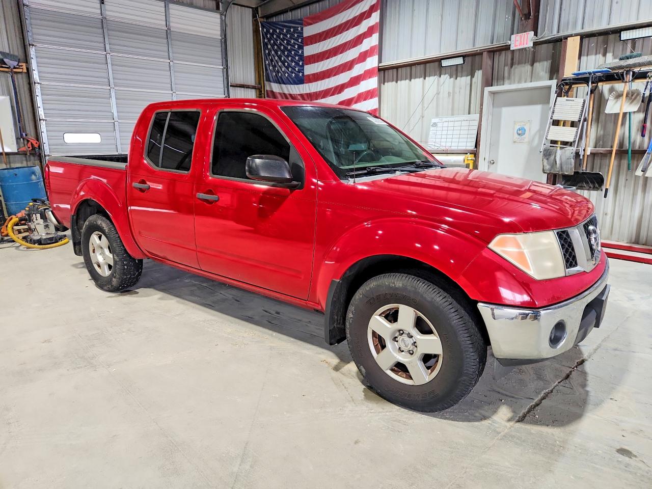 2008 NISSAN FRONTIER SE V6 photo 7