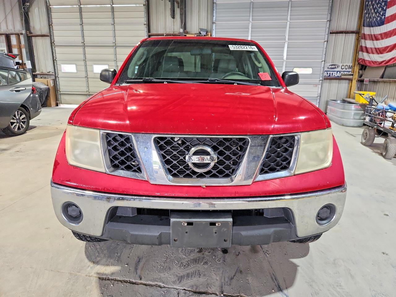 2008 NISSAN FRONTIER SE V6 photo 9