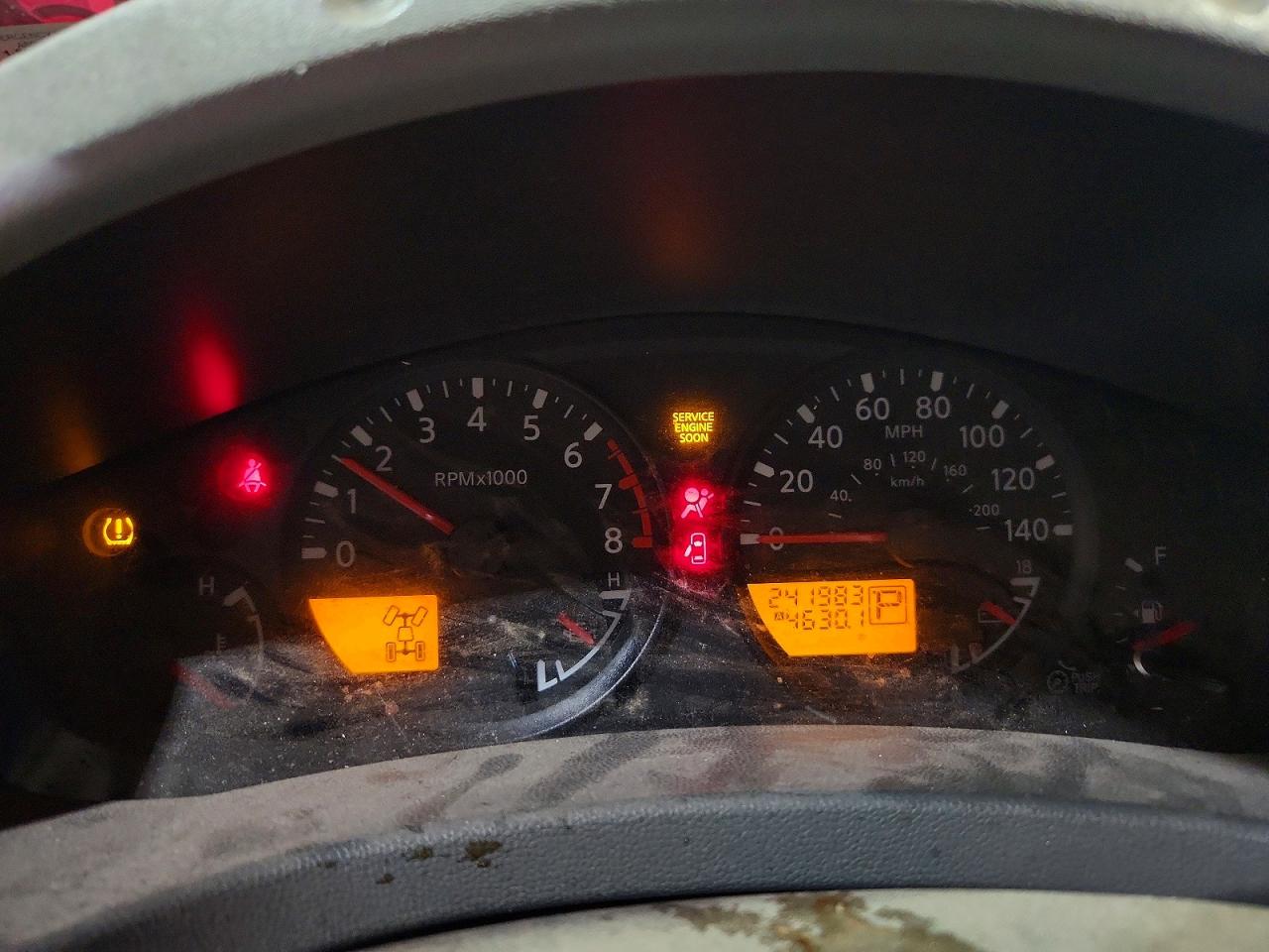2008 NISSAN FRONTIER SE V6 photo 17