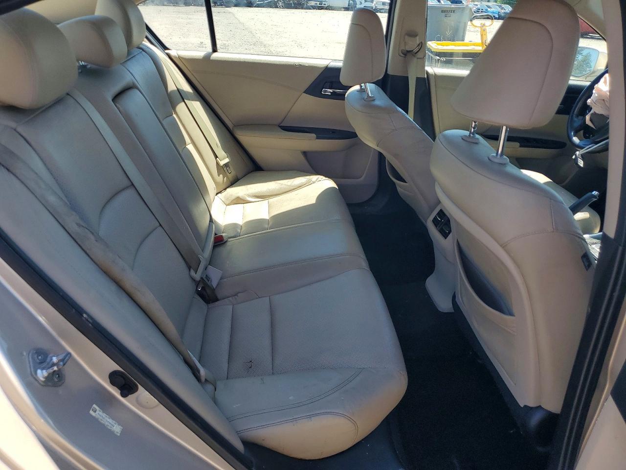 2013 HONDA ACCORD EXL photo 19