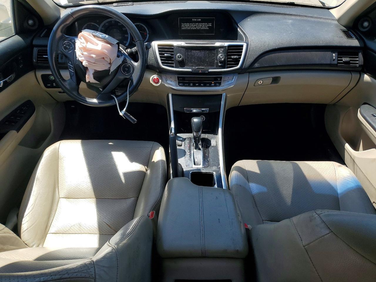 2013 HONDA ACCORD EXL photo 15