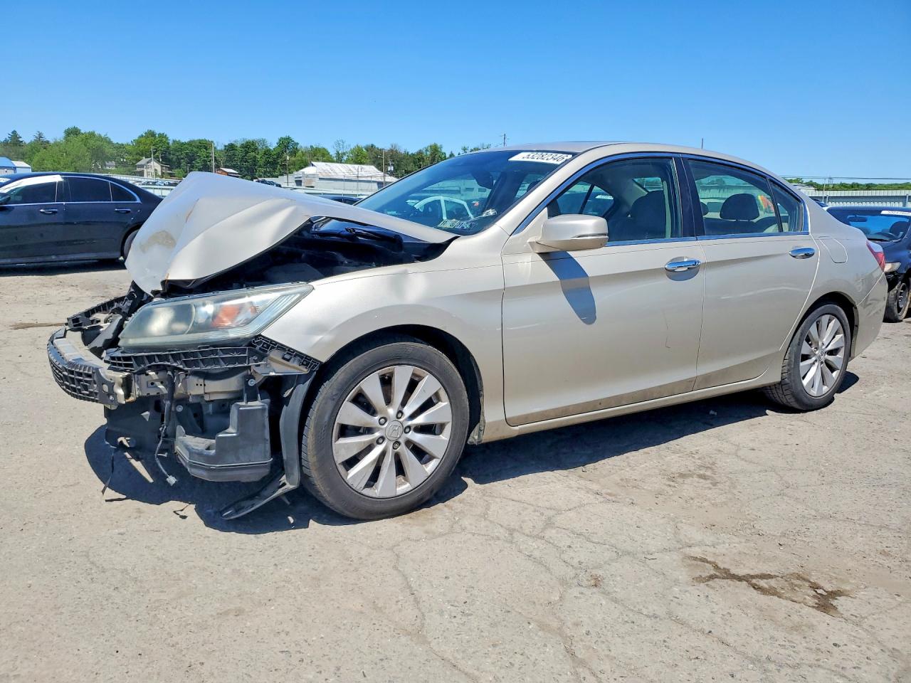 2013 HONDA ACCORD
