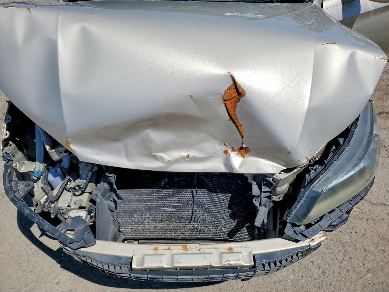 2013 HONDA ACCORD EXL photo 21