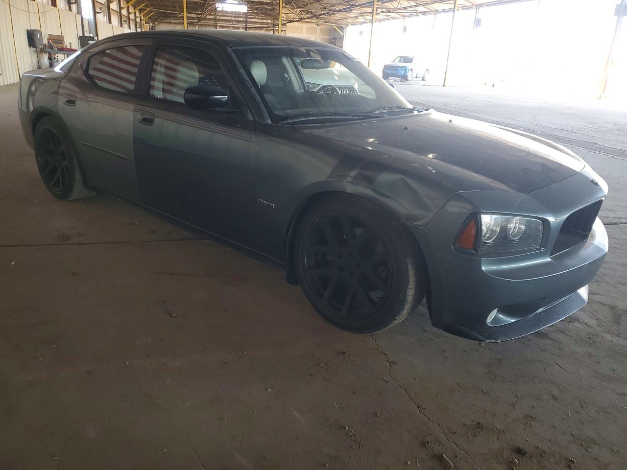 2006 DODGE CHARGER R photo 7