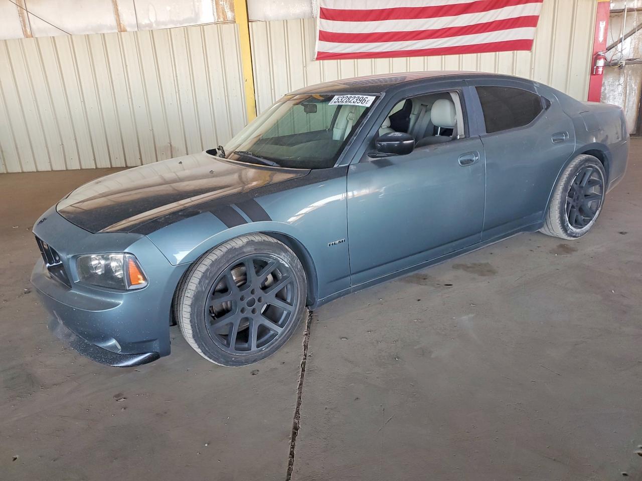 2006 DODGE CHARGER