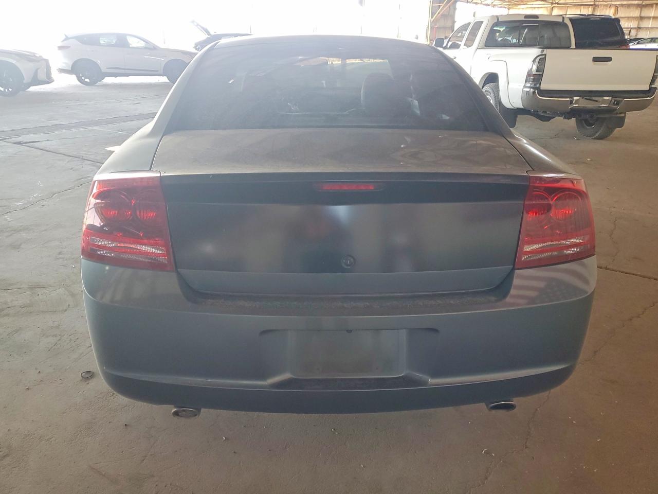 2006 DODGE CHARGER R photo 11