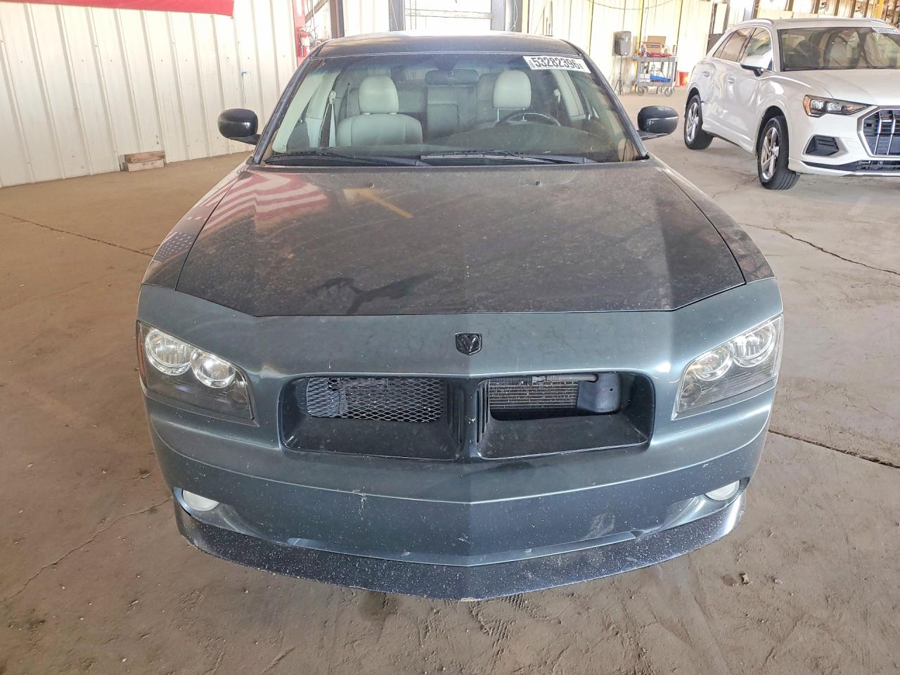 2006 DODGE CHARGER R photo 9