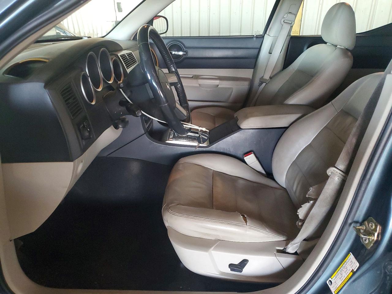 2006 DODGE CHARGER R photo 13