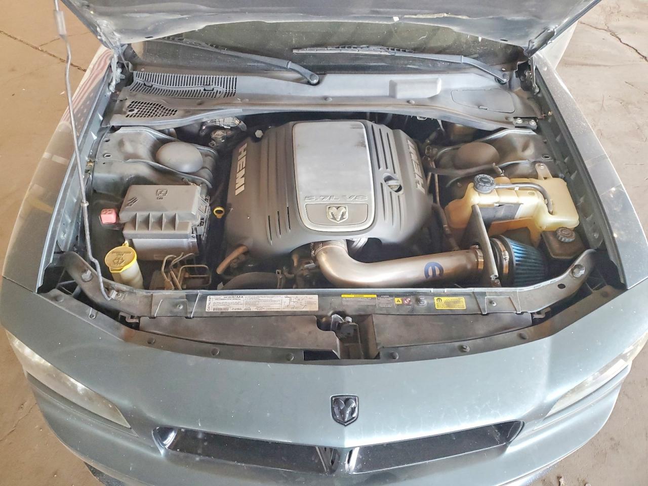 2006 DODGE CHARGER R photo 21