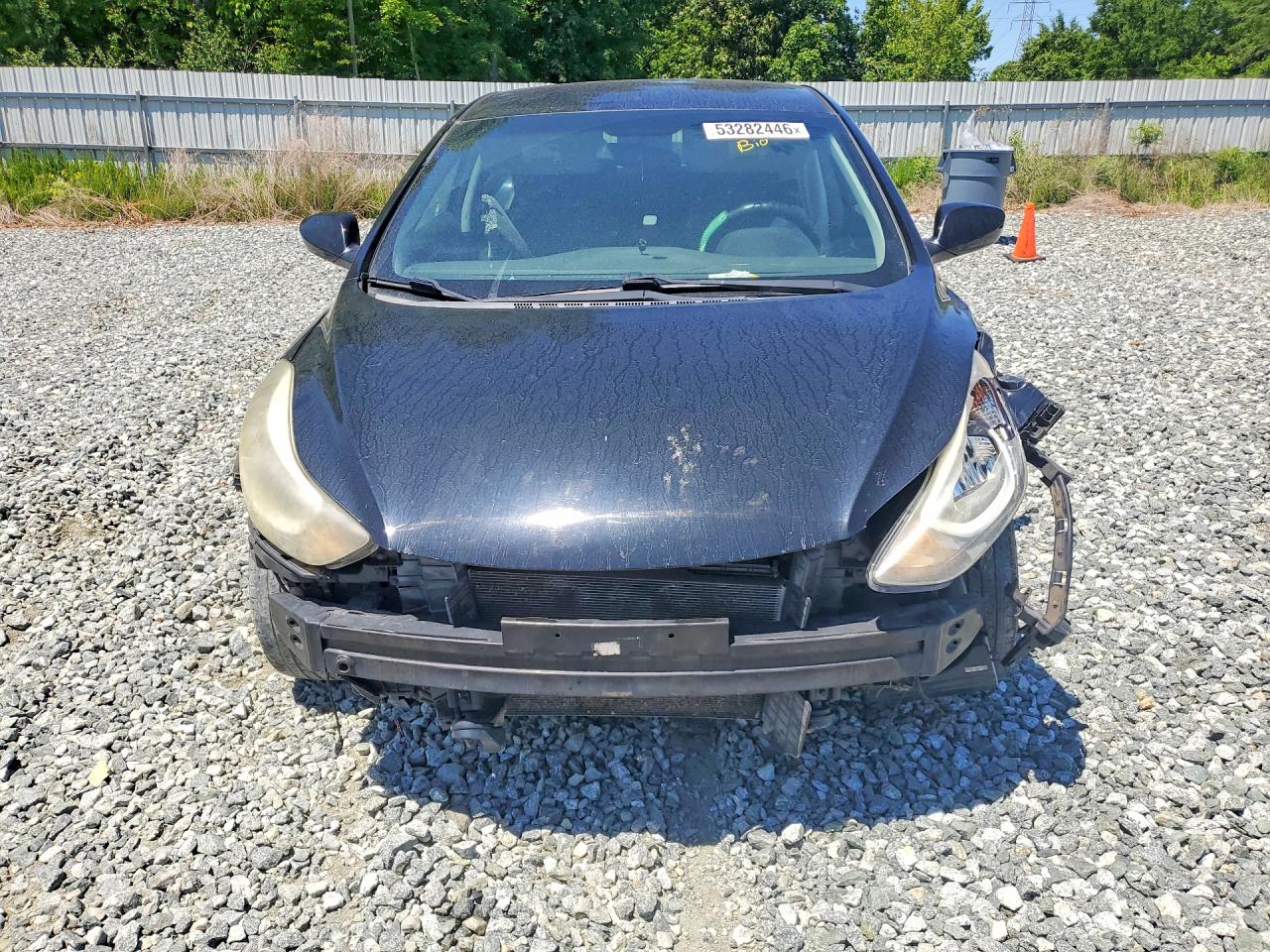 2016 HYUNDAI ELANTRA SE photo 13