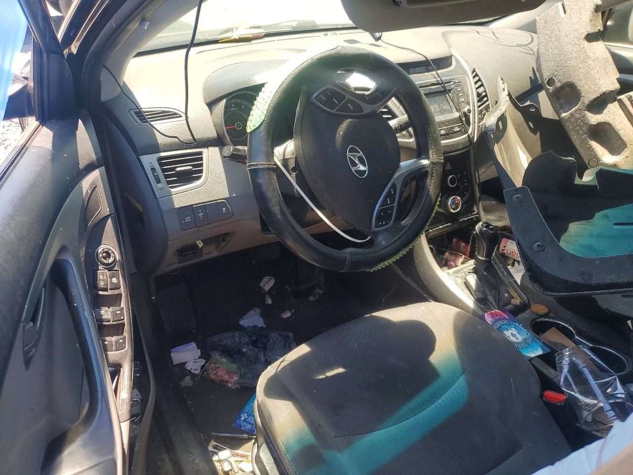 2016 HYUNDAI ELANTRA SE photo 22