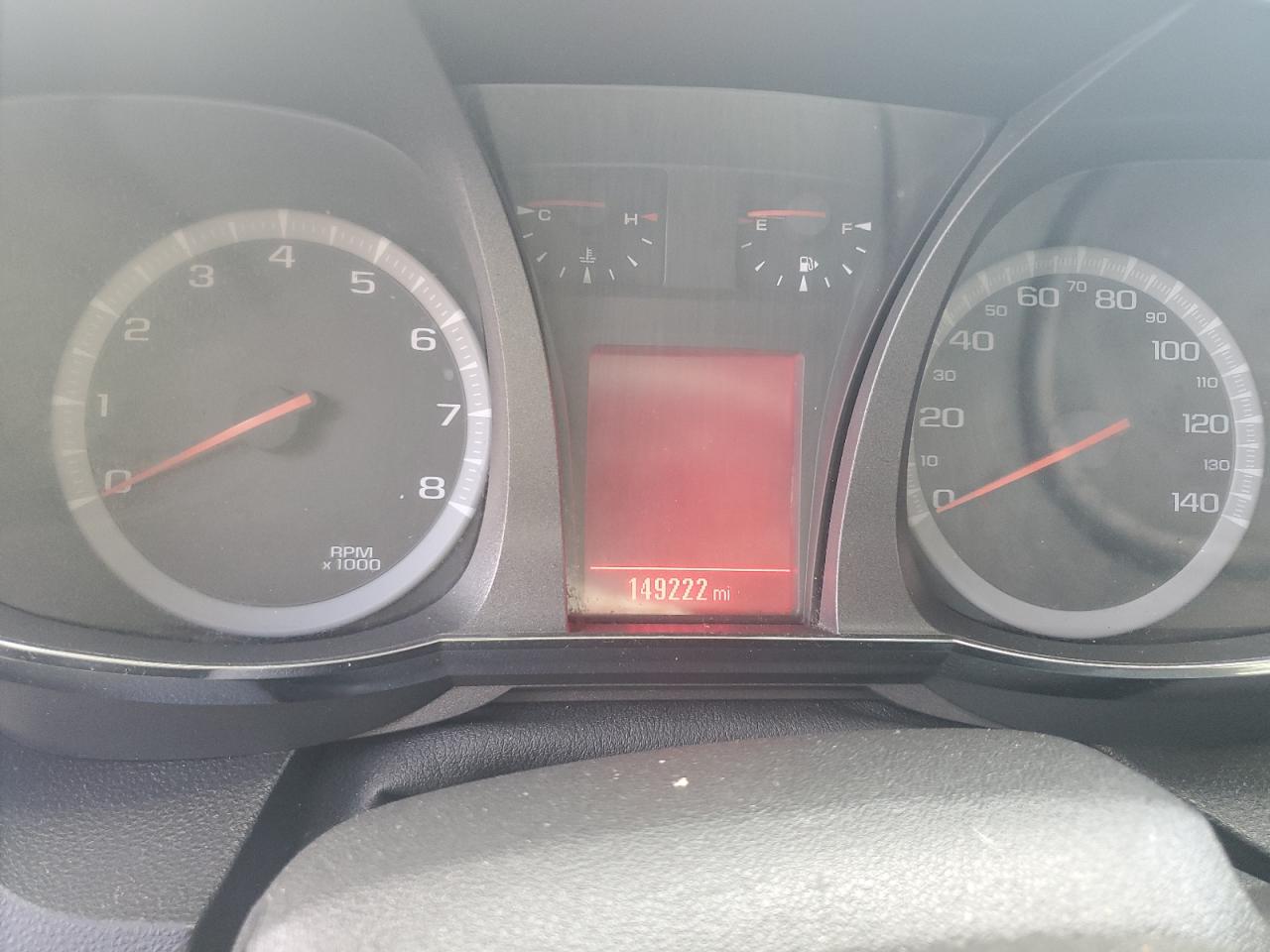 2012 GMC TERRAIN SLE photo 17