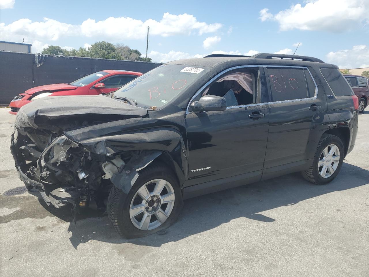 2012 GMC TERRAIN